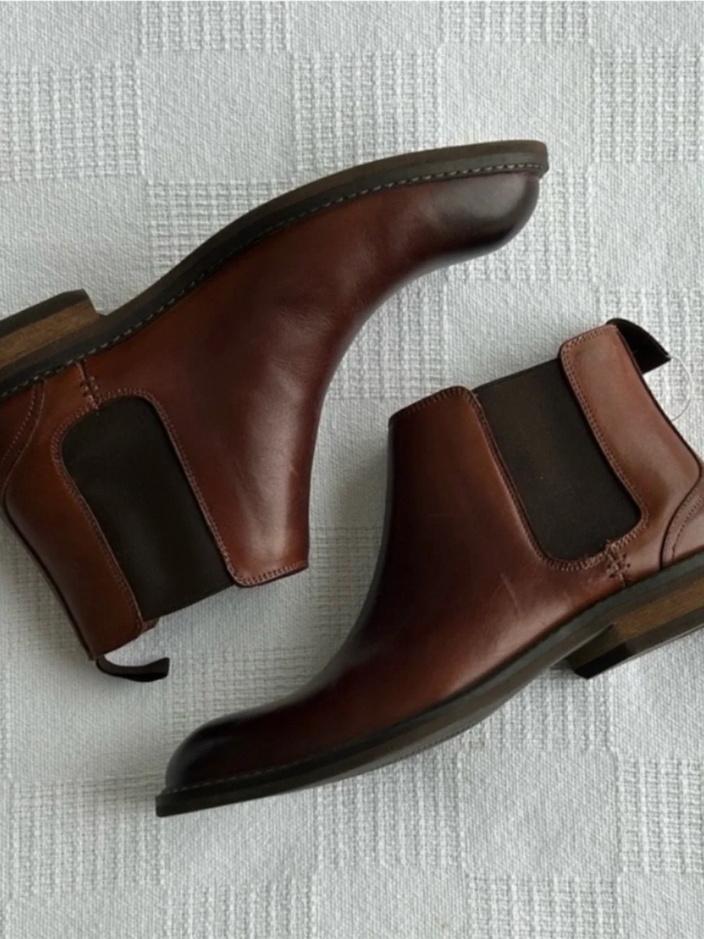 Mens Vionic Kingsley Chelsea Boot size 9.5